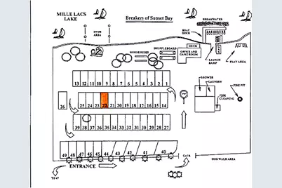 4328 460th Street #22, Isle, MN 56342 - Photo 33