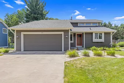 646 White Birch Drive, Shoreview, MN 55126 - Photo 1