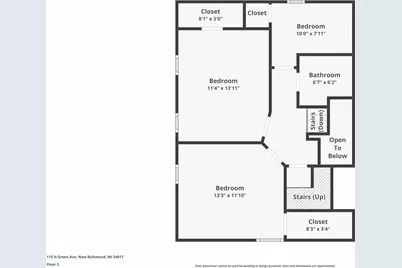 115 N Green Avenue, New Richmond, WI 54017 - Photo 23