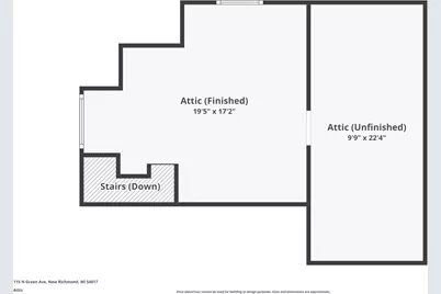 115 N Green Avenue, New Richmond, WI 54017 - Photo 27