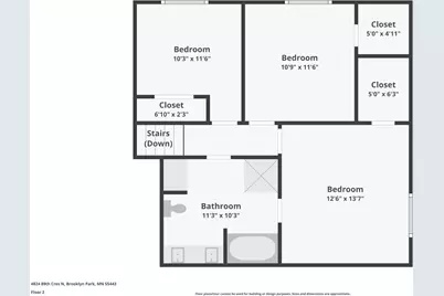 4824 89th Crescent N, Brooklyn Park, MN 55443 - Photo 31