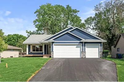 6861 Washington Street NE, Fridley, MN 55432 - Photo 1