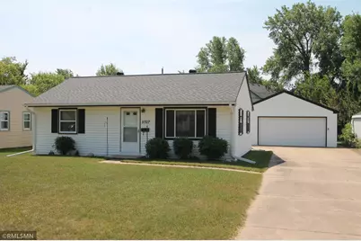 5327 53rd Avenue N, Crystal, MN 55429 - Photo 1