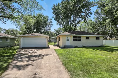 11118 Quincy Boulevard NE, Blaine, MN 55434 - Photo 1