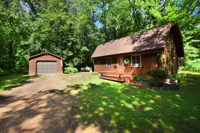 5480 County Road A, Webster, WI 54893 - Photo 1