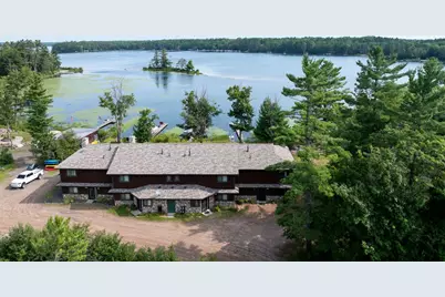 10034N Timber Trail Lane, Little Round Lake, WI 54843 - Photo 1