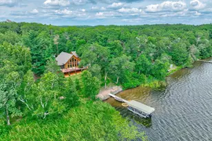 N9855 Lower McKenzie Lndg Rd, Spooner, WI 54801 - Photo 1