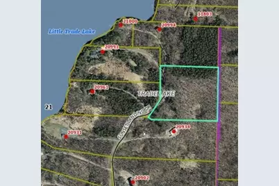 Lot 12 Sunset Landing Drive, Trade Lake, WI 54840 - Photo 1