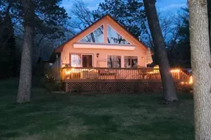 24801 Clam Lake Dr, Siren, WI 54872 - Photo 1