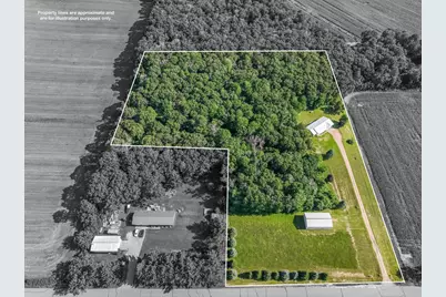 2145 90th Avenue, Colfax, WI 54730 - Photo 1