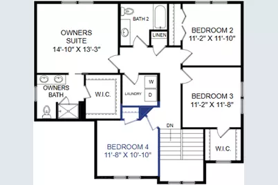 4881 127th Lane NE, Blaine, MN 55449 - Photo 25