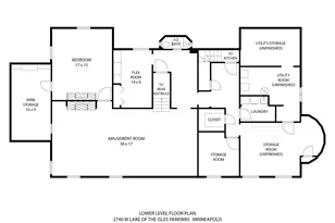 2740 W Lake of the Isles Pkwy, Minneapolis, MN 55416 - Photo 47