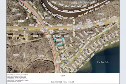 Tbd Lot 1 Bunny Lane, Crosby, MN 56441 - Photo 3