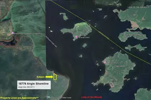 16779 Angle Shoreline, Angle Inlet, MN 56711 - Photo 45