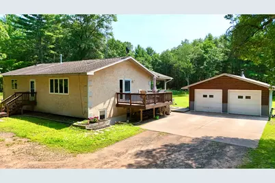 14879 Benson Road, Grantsburg, WI 54840 - Photo 1