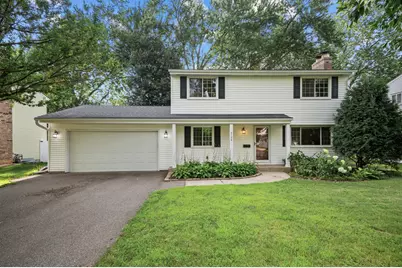 6708 Ridgeview Drive, Edina, MN 55439 - Photo 1