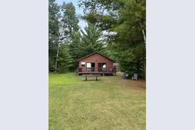 27963 Yellow Lake Road, Webster, WI 54893 - Photo 1