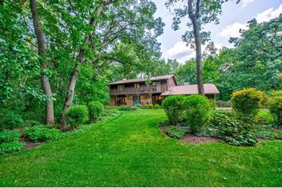 44 S Deep Lake Road, North Oaks, MN 55127 - Photo 1