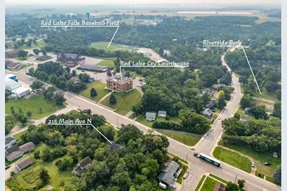 215 Main Avenue N, Red Lake Falls, MN 56750 - Photo 3