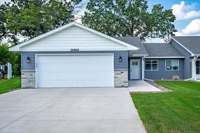 38808 Maple Court, North Branch, MN 55056 - Photo 1