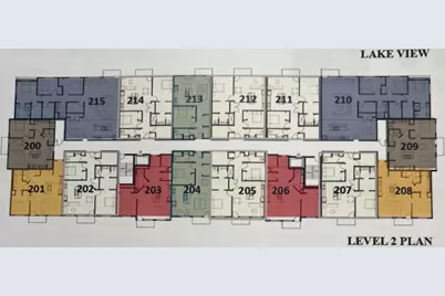 715 Lake Shore Drive NE #201, Bemidji, MN 56601 - Photo 27