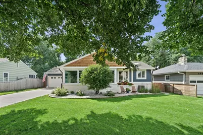 5808 Ewing Avenue S, Edina, MN 55410 - Photo 1