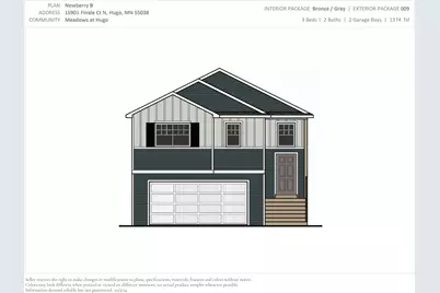 15901 Finale Court N, Hugo, MN 55038 - Photo 1