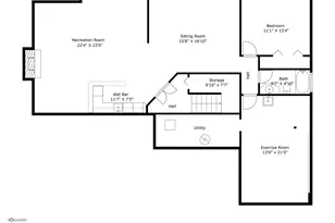 19700 Pembrook Cir, Rogers, MN 55374 - Photo 55