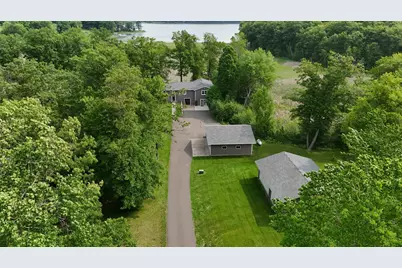 695 Pine Lake Lane, Bone Lake Twp, WI 54837 - Photo 1