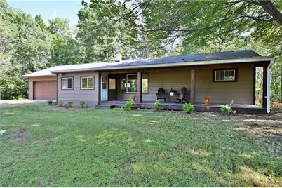 N8110 Stone Lake Road, Bass Lake, WI 54843 - Photo 1