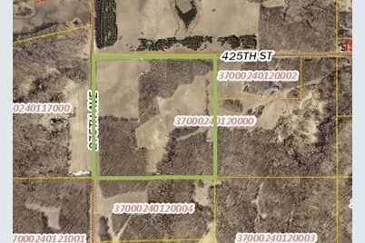 Tbd 425th St., Vergas, MN 56587 - Photo 1