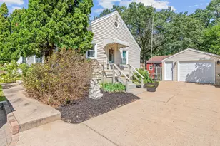 8663 NE Vanburen St, Blaine, MN 55434 - Photo 1