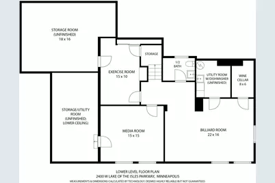 2400 W Lake Of The Isles Parkway, Minneapolis, MN 55405 - Photo 51