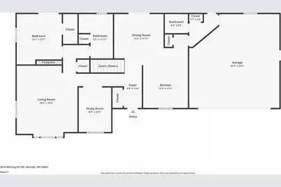 2019 Whiting Road NW, Bemidji, MN 56601 - Photo 101
