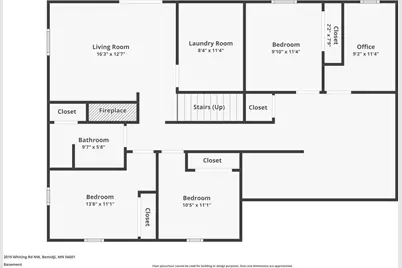 2019 Whiting Road NW, Bemidji, MN 56601 - Photo 99