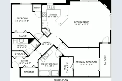 1155 Ford Road #414, Saint Louis Park, MN 55426 - Photo 5