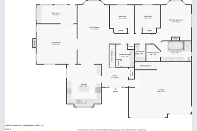 1162 Lakewood Drive S, Maplewood, MN 55119 - Photo 97