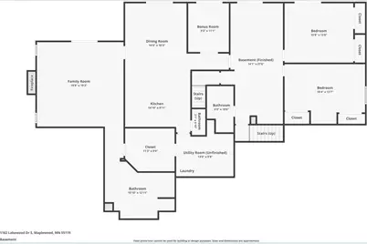 1162 Lakewood Drive S, Maplewood, MN 55119 - Photo 93