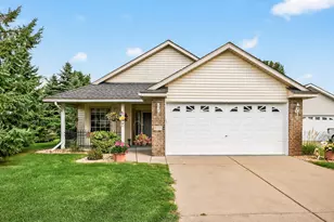 8055 Benjamin St NE, Spring Lake Park, MN 55432 - Photo 1