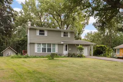 1334 Hillcrest Drive NE, Fridley, MN 55432 - Photo 1