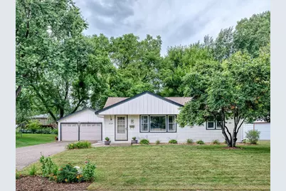 5724 W Moore Lake Drive NE, Fridley, MN 55432 - Photo 1