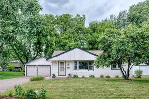 5724 W Moore Lake Dr NE, Fridley, MN 55432 - Photo 1