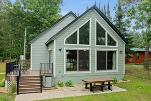 24807 Clam Lake Dr, Siren, WI 54872 - Photo 1