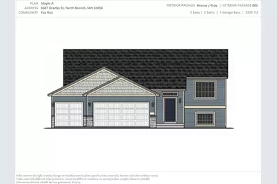 6687 Granby Street, North Branch, MN 55056 - Photo 1