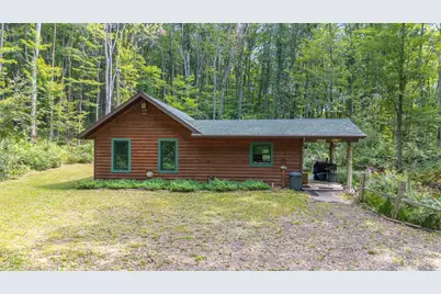 N8570 Sand Pit Road, Trego, WI 54888 - Photo 1