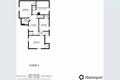 6017 Oxford Street, Saint Louis Park, MN 55416 - Photo 55