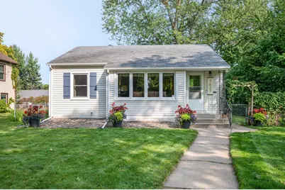 3627 Quincy Street NE, Minneapolis, MN 55418 - Photo 1