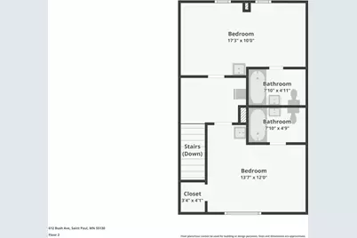 612 Bush Avenue, Saint Paul, MN 55130 - Photo 61