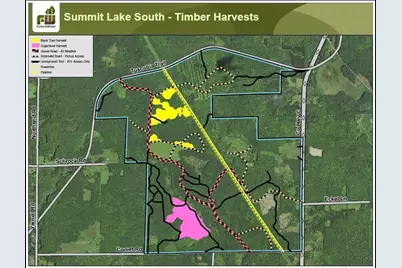 1963 Acres County Hwy C & Acres County, Exeland, WI 54835 - Photo 41