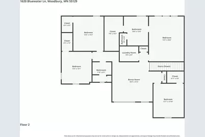 1620 Bluewater Lane, Woodbury, MN 55129 - Photo 49